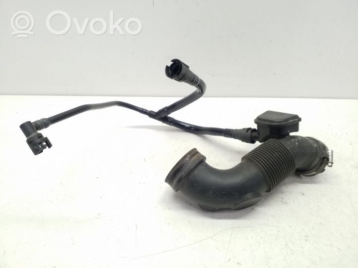 Opel Astra K Tube d'admission d'air 39012601