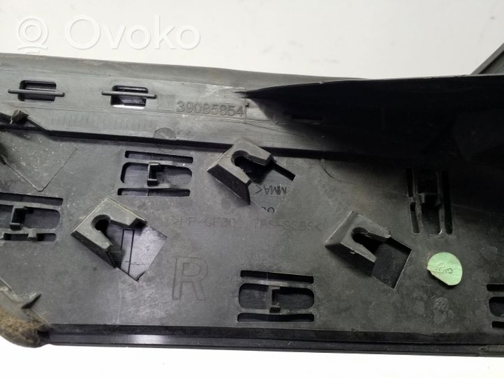 Opel Astra K Rear fender molding trim 39085854