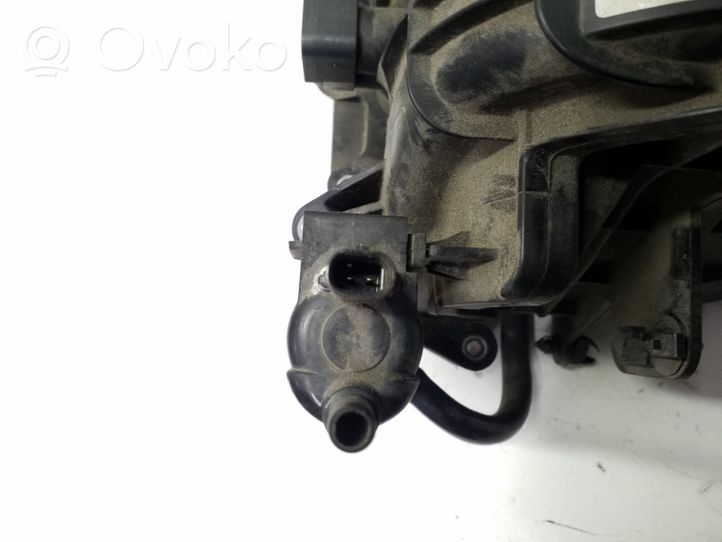 Opel Astra K Intake manifold 12672109