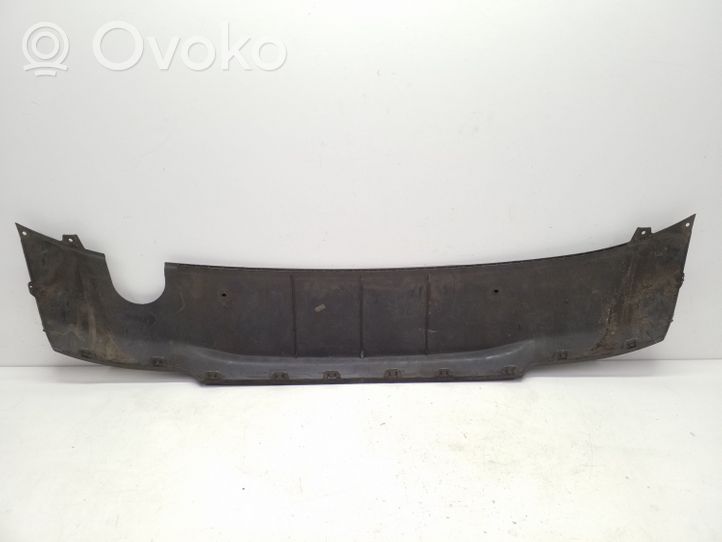 Opel Astra J Rear bumper lower part trim 13368071