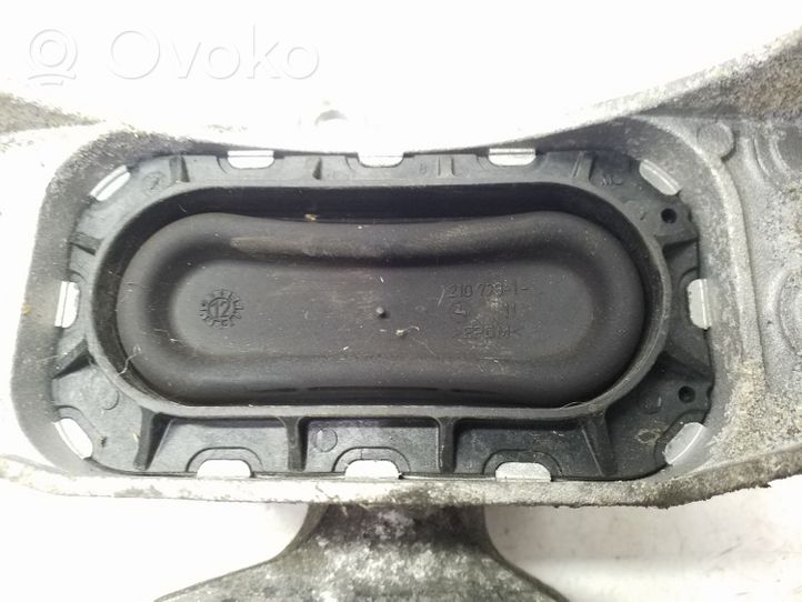 Opel Astra J Supporto di montaggio del motore 13347455