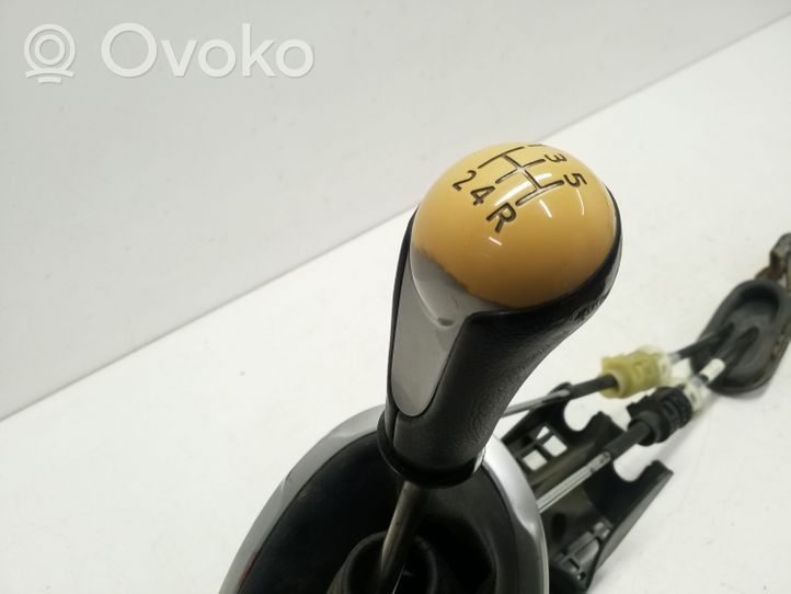 Nissan Juke I F15 Pavarų perjungimo trosas 9614455