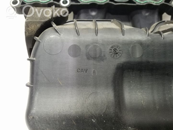 Chevrolet Captiva Intake manifold 12637620