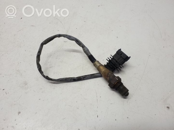 Opel Meriva B Sensore della sonda Lambda 0258010121