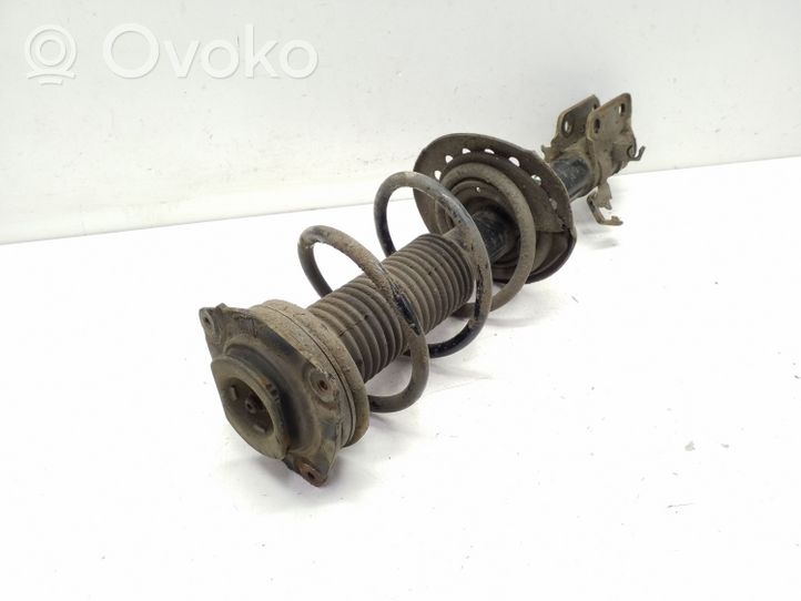 Nissan Juke I F15 Ammortizzatore anteriore 543031KC2A