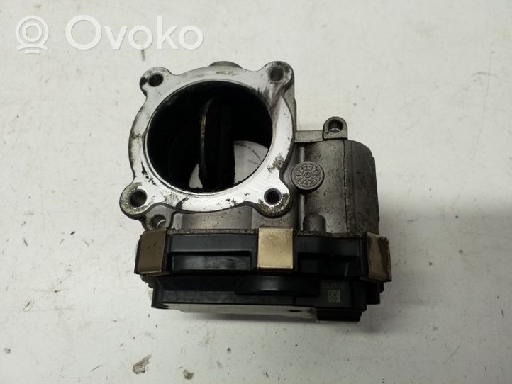 Opel Antara Clapet d'étranglement 25183238