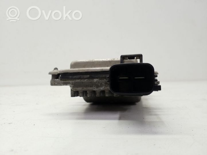 Opel Antara Coolant fan relay 20787305