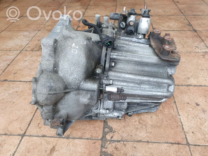 Hyundai ix35 Mechaninė 6 pavarų dėžė M56GF21