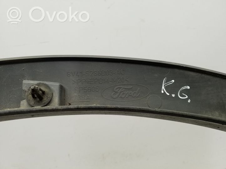 Ford Kuga I Rear arch trim 8V41S286D03AC