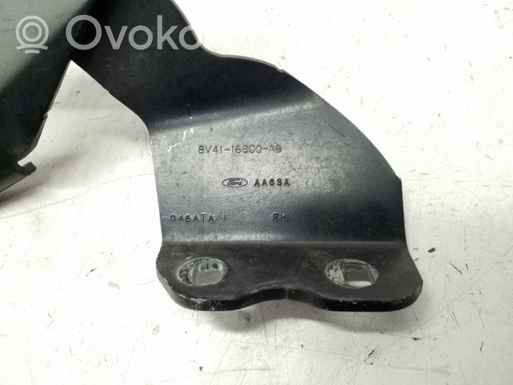 Ford Kuga I Engine bonnet/hood hinges 8V4116800AB