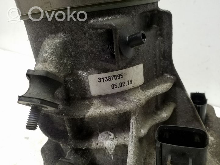 Volvo V70 Power steering pump 31387595