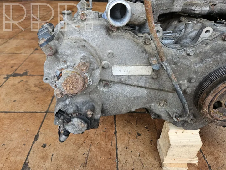 Subaru Impreza IV Moteur 