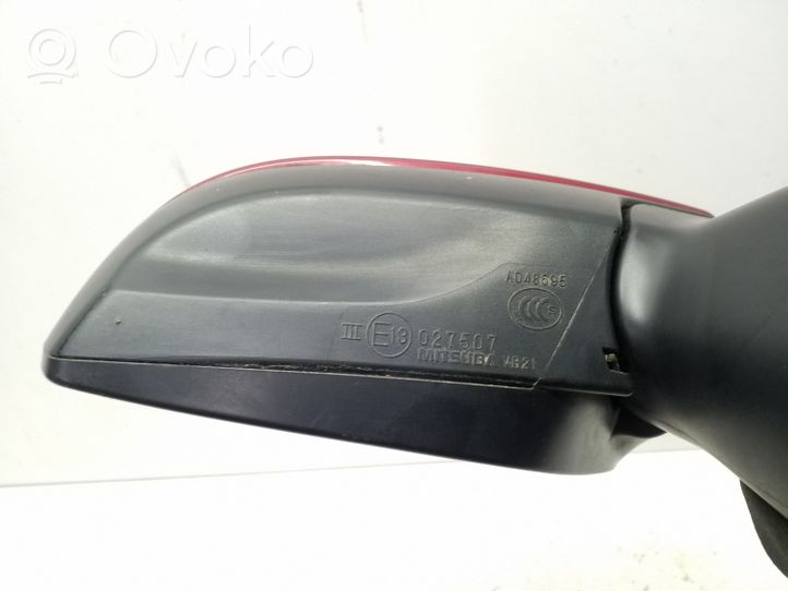 Subaru Impreza IV Rétroviseur électrique de porte avant A048695