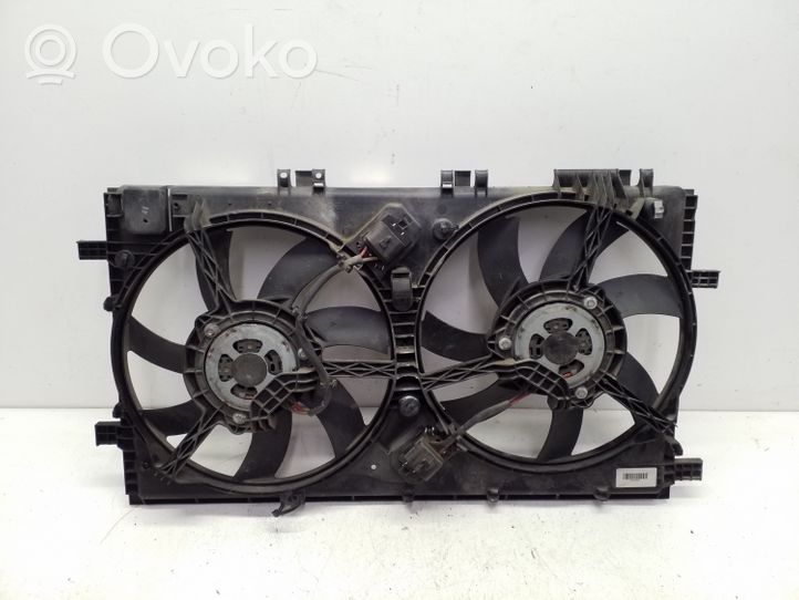 Opel Insignia A Kale ventilateur de radiateur refroidissement moteur 13223019