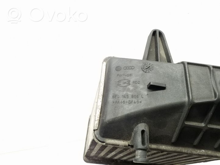 Audi A4 S4 B7 8E 8H Chłodnica powietrza doładowującego / Intercooler 8E0145806L