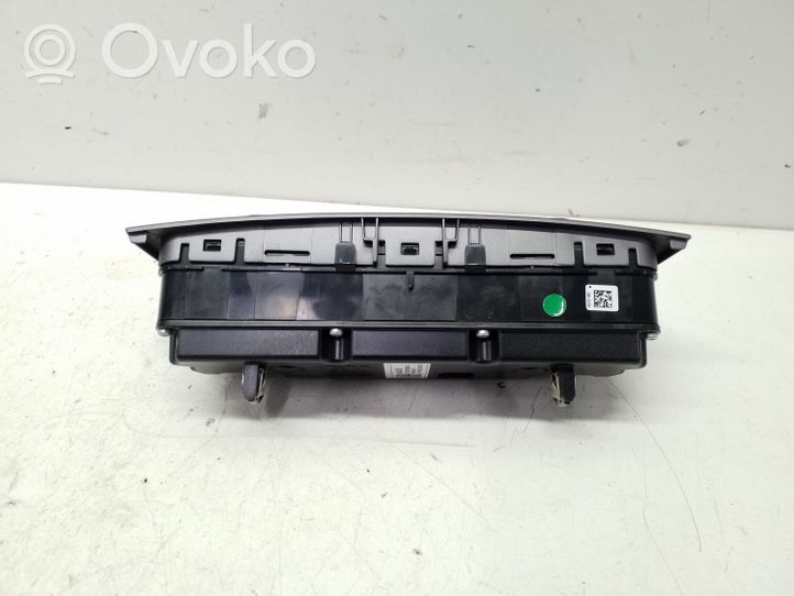 Opel Astra K Climate control unit 39042438