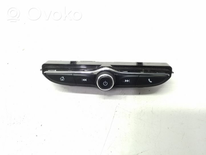 Opel Astra K Controllo multimediale autoradio 555343750