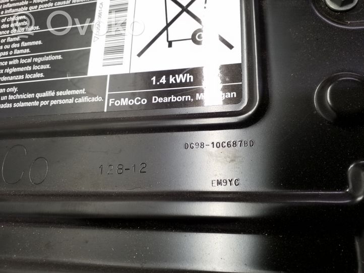 Ford C-MAX II Hybrid/electric vehicle battery FM5810B759AG