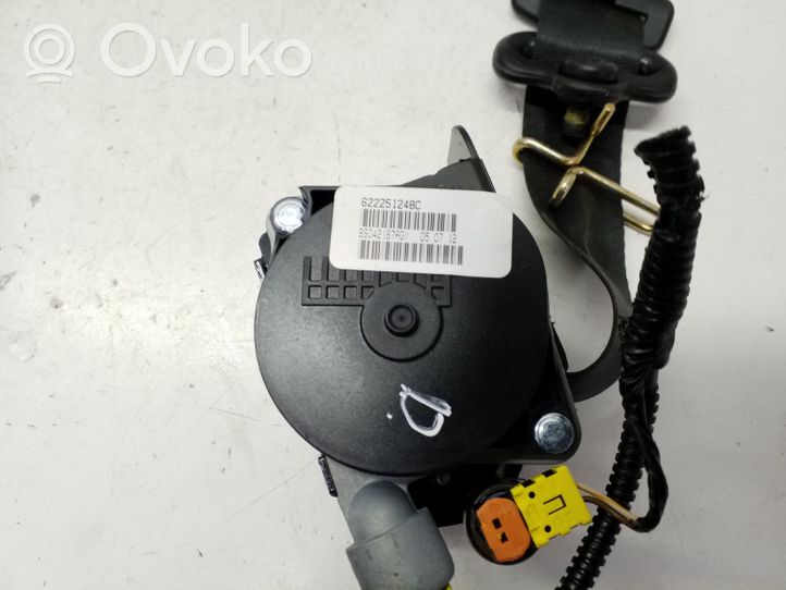 Ford C-MAX II Pas bezpieczeństwa fotela przedniego DM5161294A