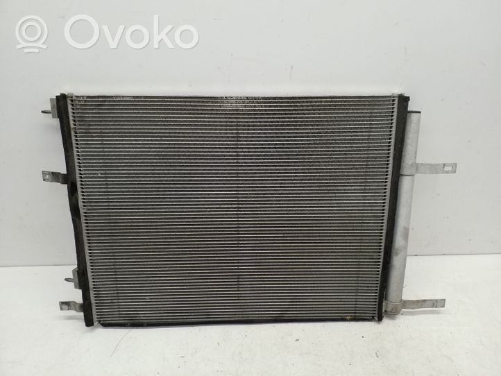 Ford Fusion II Radiateur condenseur de climatisation DG9H19710BD