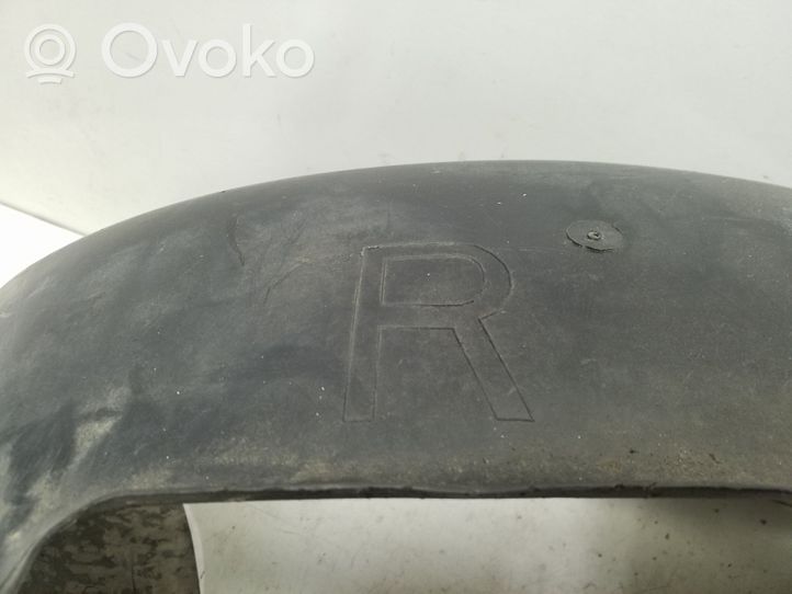 Volkswagen Golf VI Rivestimento paraspruzzi passaruota anteriore 5K0805978