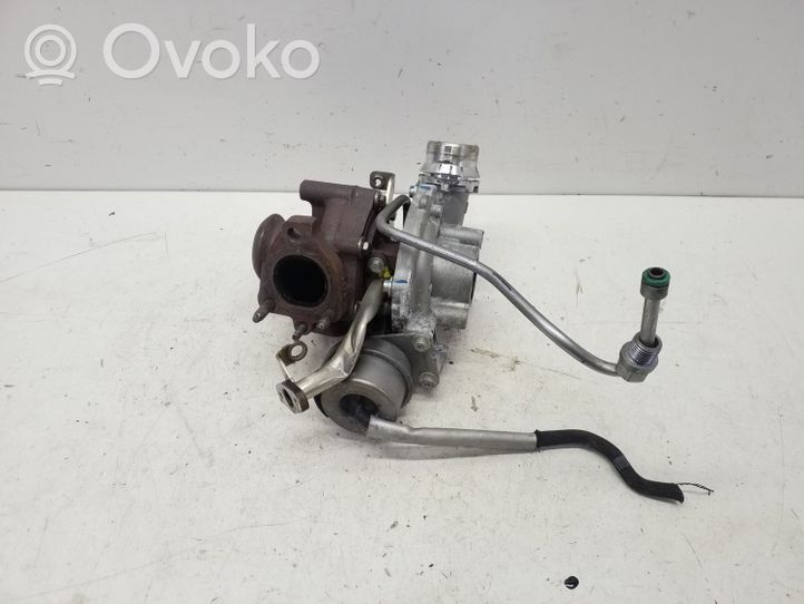 Nissan Juke I F15 Turbina 113657H821369359