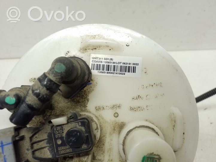 Chevrolet Captiva Kraftstoffpumpe im Tank 13585189