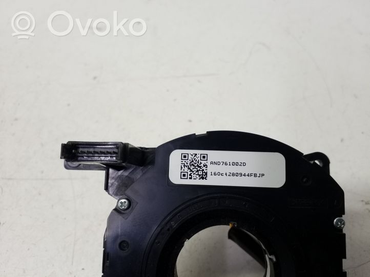 Volvo XC60 Airbag slip ring squib (SRS ring) 31343218