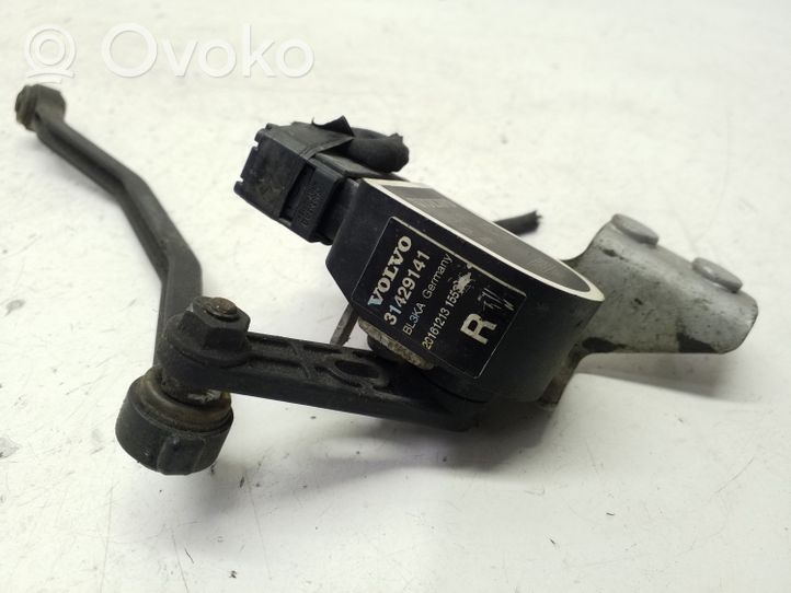 Volvo XC60 Sensore di livello faro/fanale 31258179