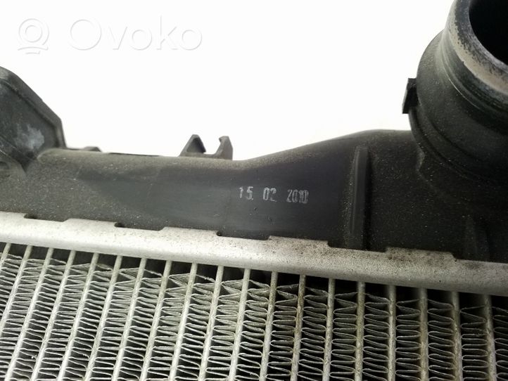 Opel Astra J Radiatore di raffreddamento 13310787