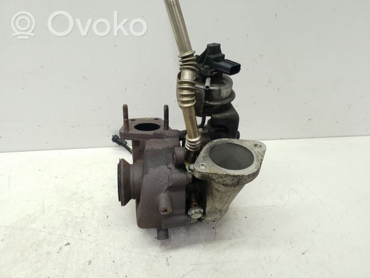 Chevrolet Captiva Turbine 25185863