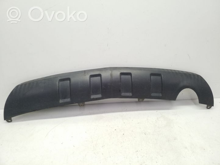 Opel Antara Rivestimento della parte inferiore del paraurti posteriore 96660241