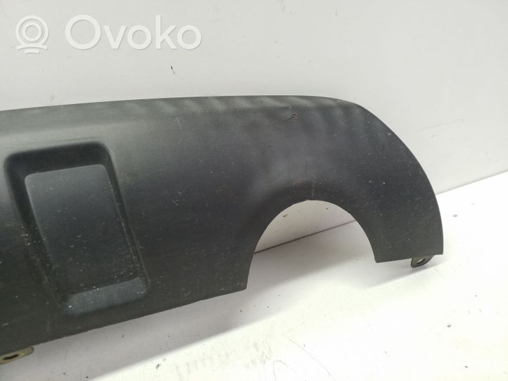 Opel Antara Rivestimento della parte inferiore del paraurti posteriore 96660241