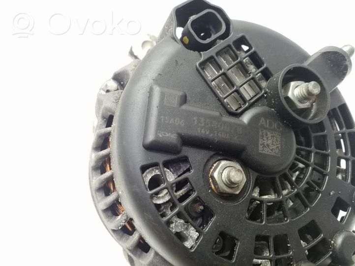 Opel Antara Generatore/alternatore 13580078