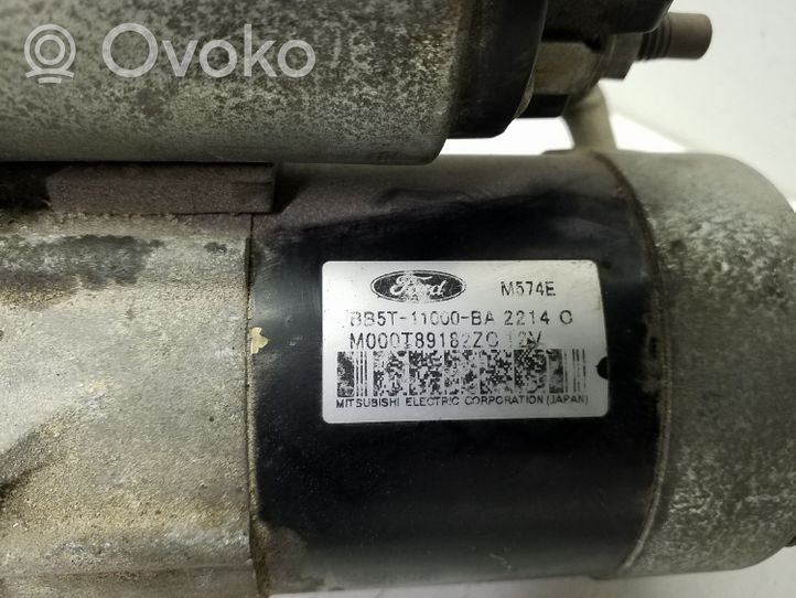 Ford Fusion II Motor de arranque BB5T11000BA