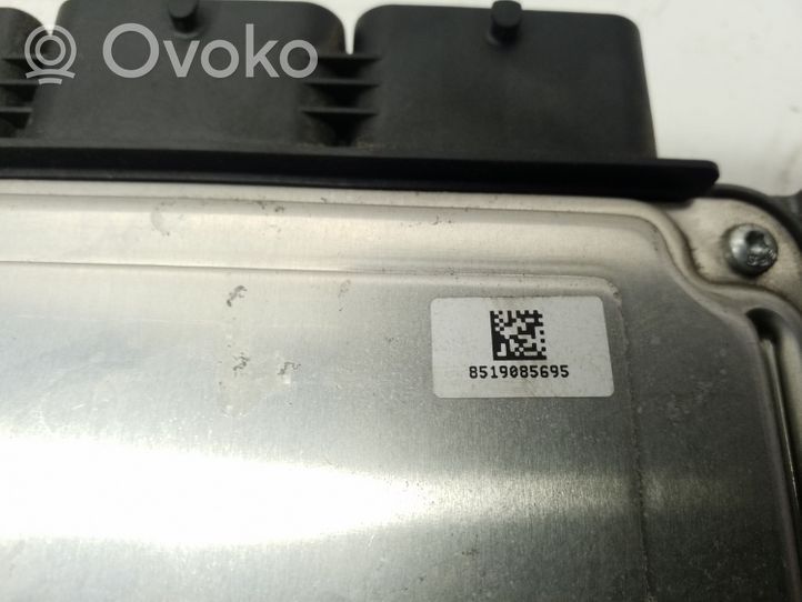 Ford B-MAX Sterownik / Moduł ECU CV1112A650DG