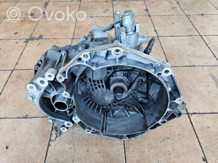 Opel Antara Manual 6 speed gearbox 