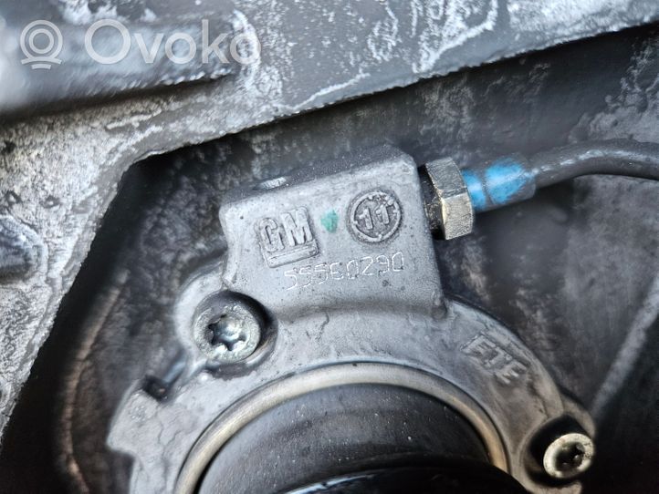 Opel Antara Manual 6 speed gearbox 