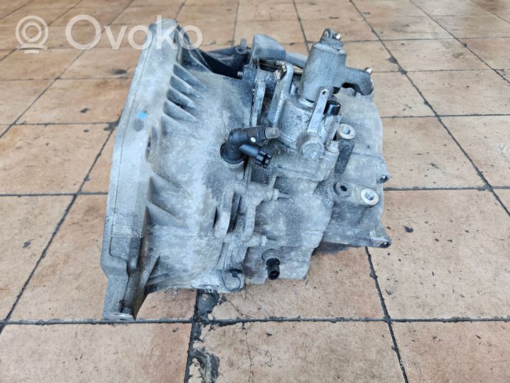 Opel Antara Manual 6 speed gearbox 