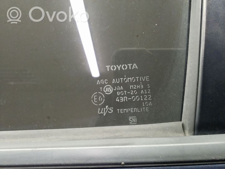 Toyota Prius (XW30) Задняя дверь 