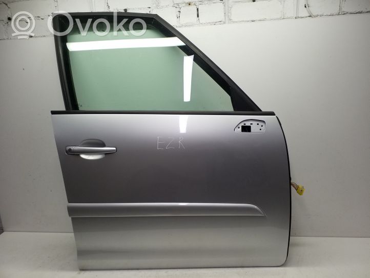 Citroen C4 Grand Picasso Дверь 