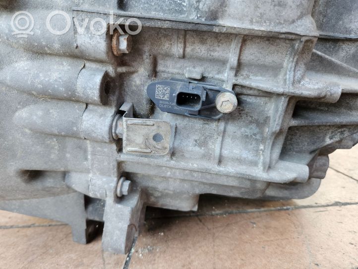 Ford Mondeo MK V Manual 6 speed gearbox DG9R7002MCB