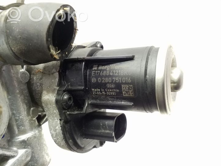 Volkswagen Tiguan Zawór EGR 0280751016