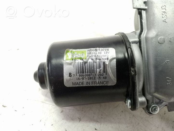 Citroen C4 Grand Picasso Moteur d'essuie-glace W000013728