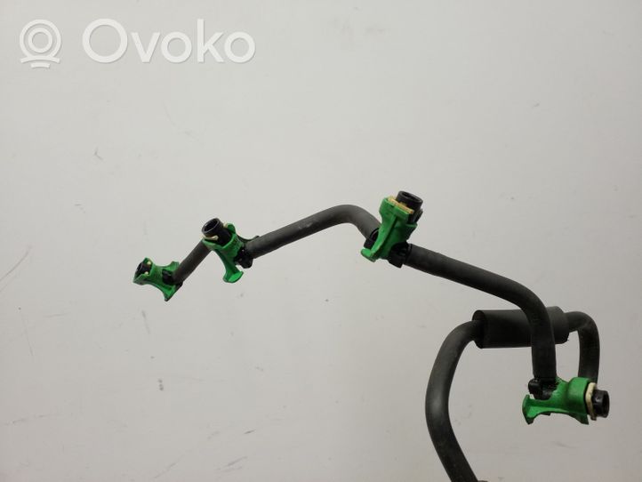 Citroen C4 Grand Picasso Fuel return line/hose 060612073619