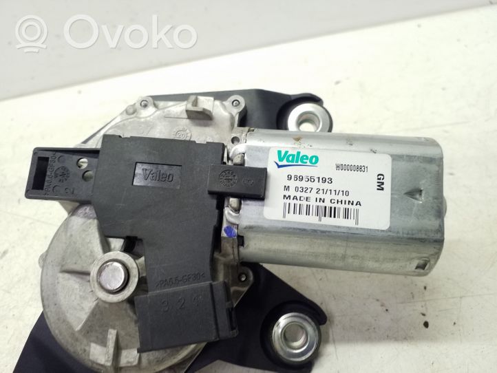 Buick Encore II Galinio stiklo valytuvo varikliukas 95955193