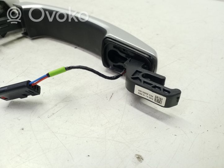 Buick Encore II Rear door exterior handle 630109302