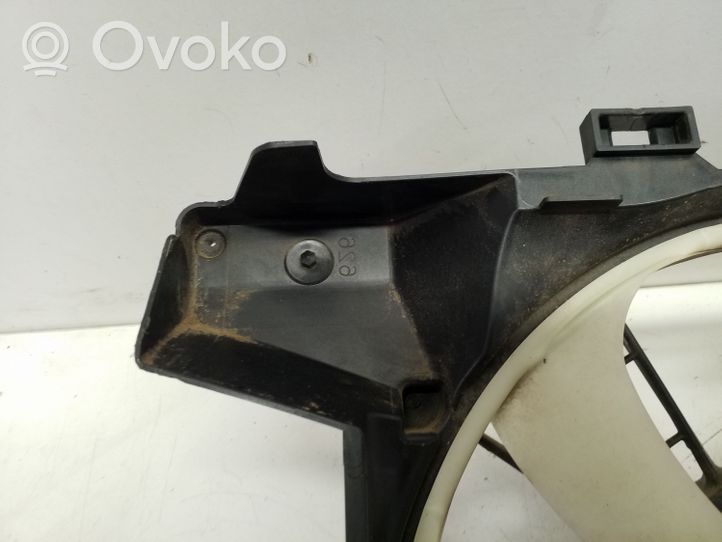 Subaru Outback (BS) Convogliatore ventilatore raffreddamento del radiatore 