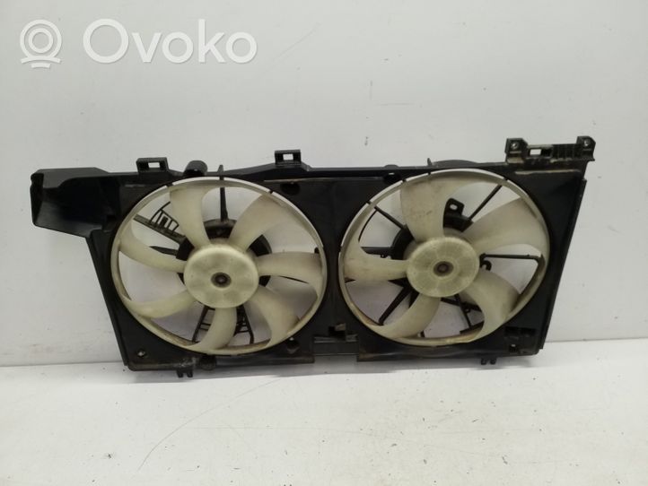 Subaru Outback (BS) Kale ventilateur de radiateur refroidissement moteur 