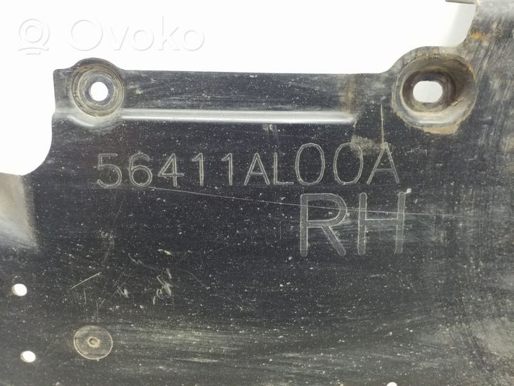 Subaru Outback (BS) Protezione inferiore 56411AL00A